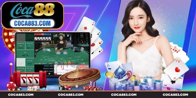 Casino trực tuyến giúp bạn có trải nghiệm đẳng cấp ngay tại nhà