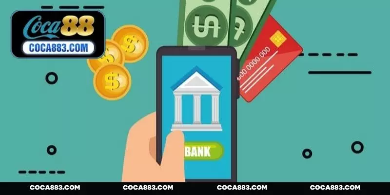 Đáp ứng giới hạn tối thiểu khi nạp tiền