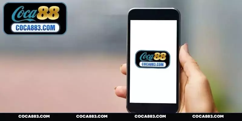 Hướng dẫn tải ứng dụng COCA88 trên iOS đảm bảo thành công