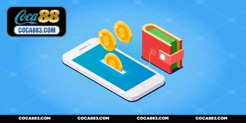 Lợi ích nhận được trong quá trình nạp tiền COCA88
