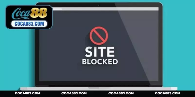 Đăng nhập COCA88 bị chặn và khắc phục nhanh chóng