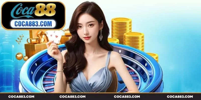 Giới thiệu COCA88 về sứ mệnh xuyên suốt hành trình cống hiến