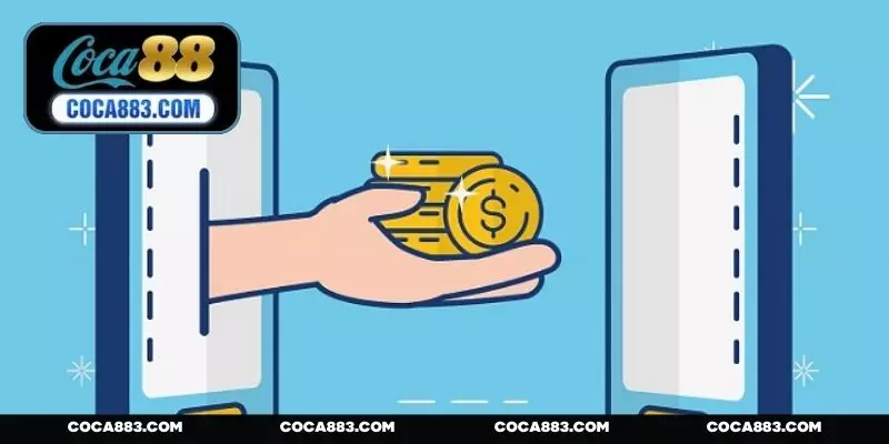 Quy trình rút tiền COCA88 đảm bảo thành công cho người mới