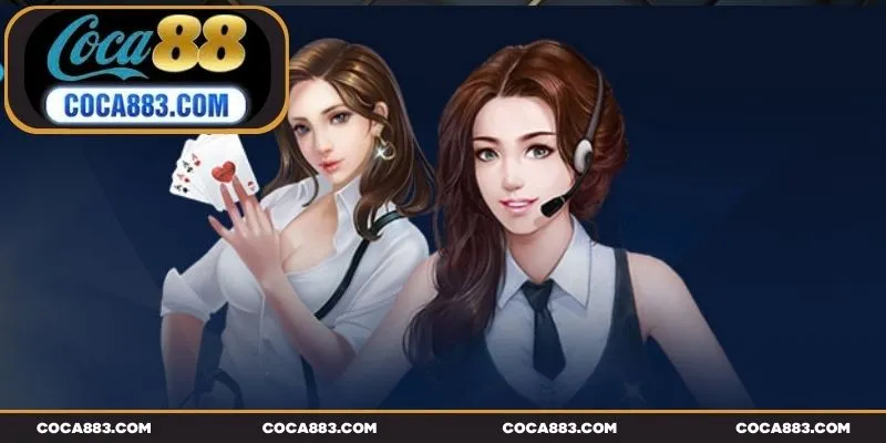 Tổng quan về kênh hỗ trợ khách hàng COCA88