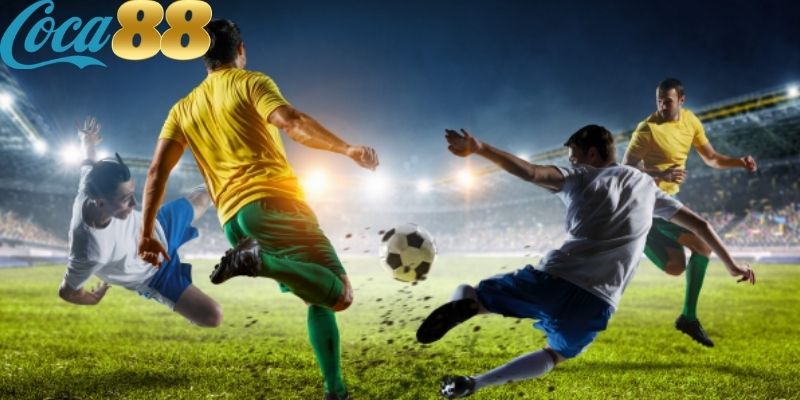 Kèo châu á tại 8xbet bóng đá thể hiện sự chênh lệch giữa hai đội