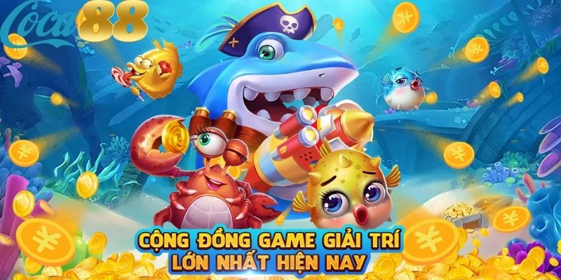 Chế độ bắn cá cao có tính thử thách cực kỳ cao