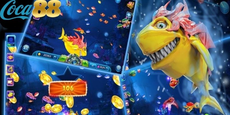 Người chơi cần chọn cho mình một mục tiêu bắn phù hợp
