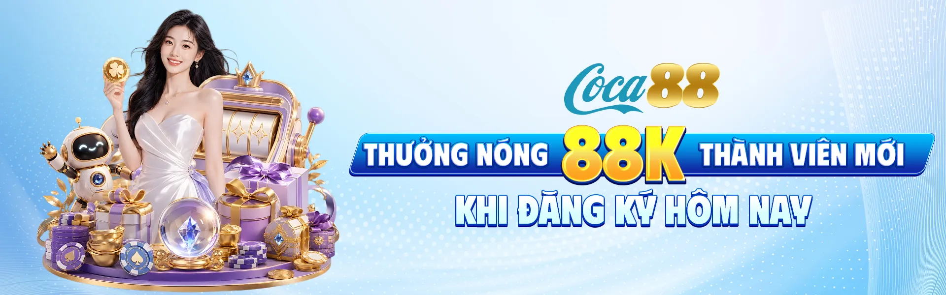 Banner COCA88