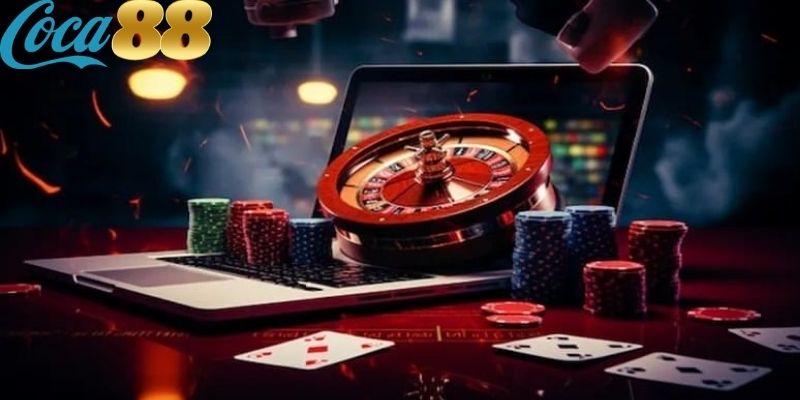 Sảnh cược casino coca88 đem lại cho người chơi nhiều bàn cược
