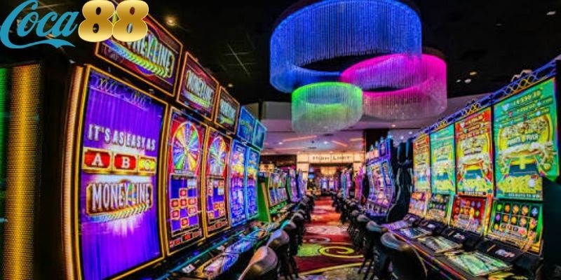 Roulette với vòng quay đặc trưng mang lại cảm giác hồi hộp